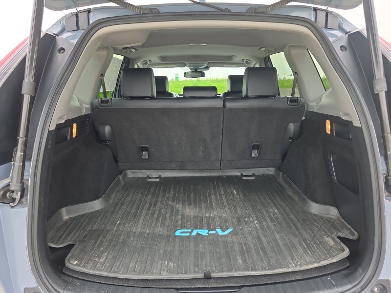 2022 Honda CR-V Hybrid EX-L