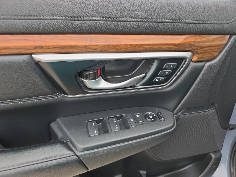 2022 Honda CR-V Hybrid EX-L