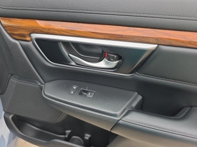 2022 Honda CR-V Hybrid EX-L
