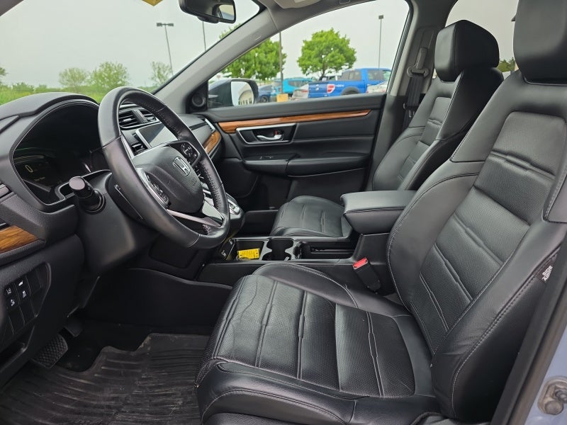 2022 Honda CR-V Hybrid EX-L