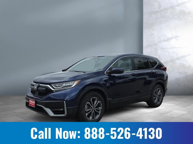 2022 Honda CR-V Hybrid EX-L