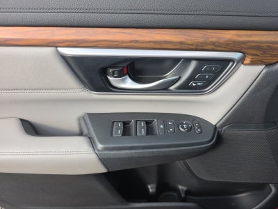 2022 Honda CR-V Hybrid Touring