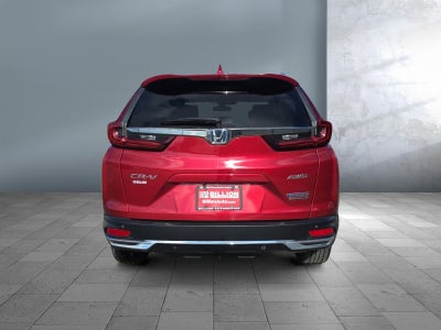 2022 Honda CR-V Hybrid Touring