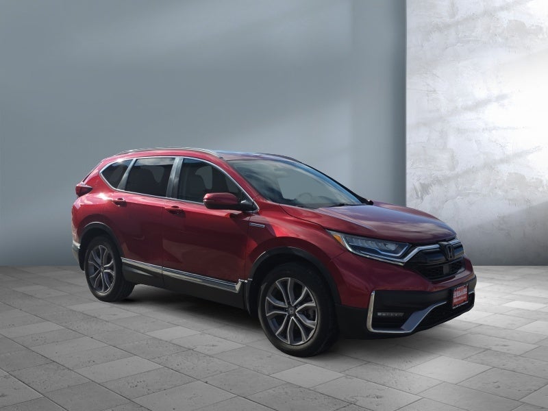 2022 Honda CR-V Hybrid Touring