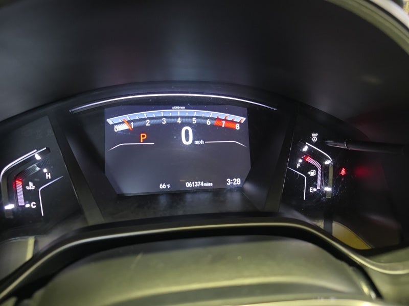 2018 Honda CR-V EX