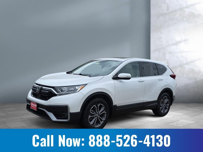 2022 Honda CR-V