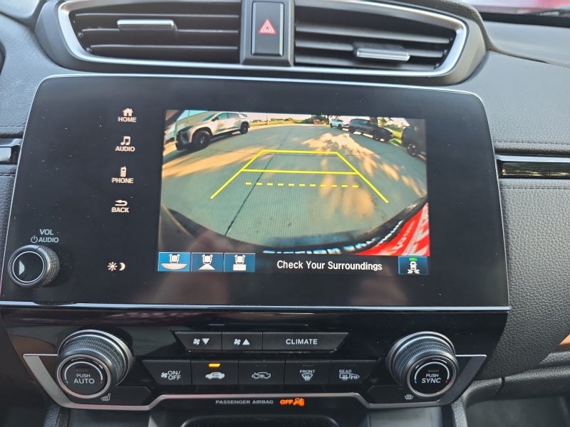 2018 Honda CR-V EX-L
