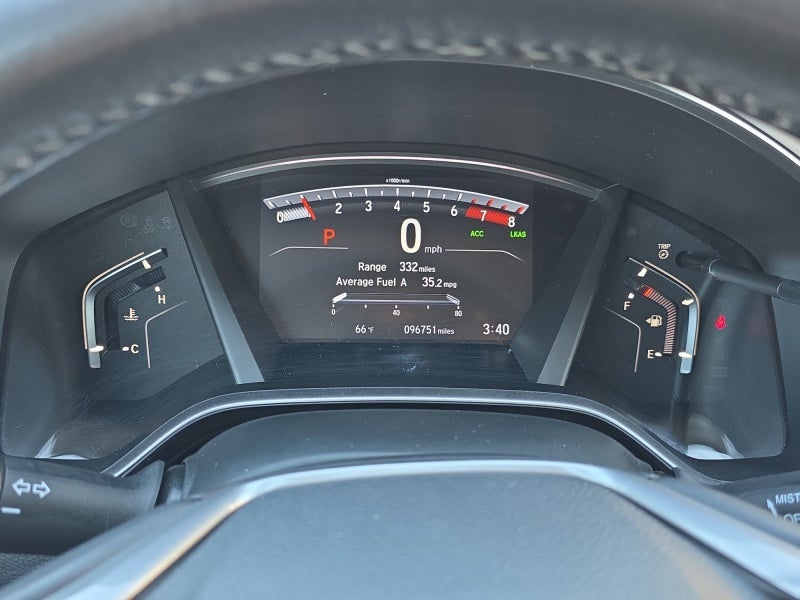 2019 Honda CR-V EX-L