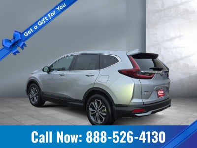 2020 Honda CR-V EX-L