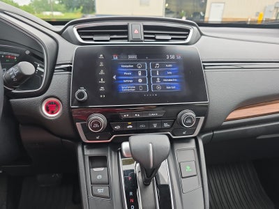 2017 Honda CR-V Touring