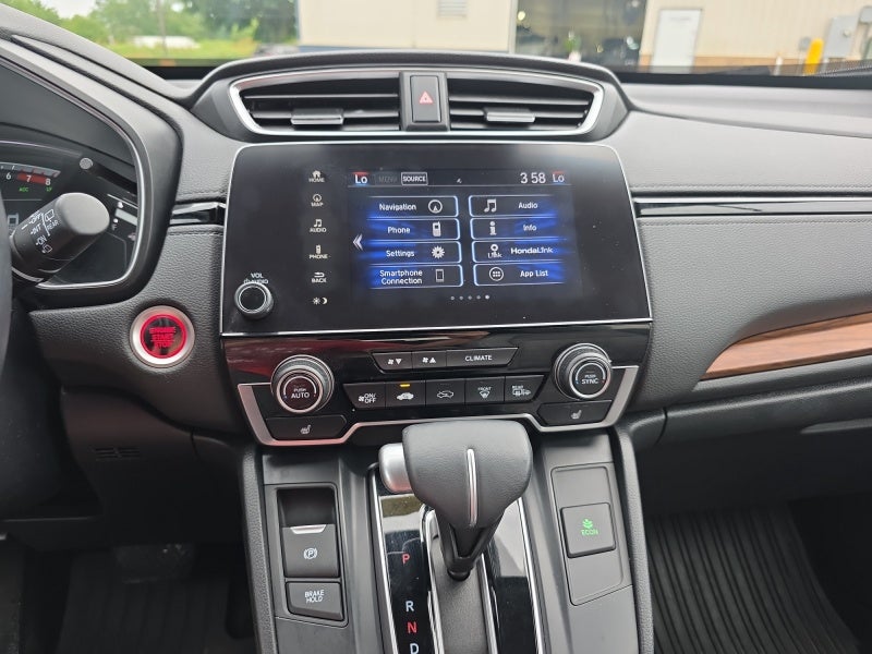 2017 Honda CR-V Touring