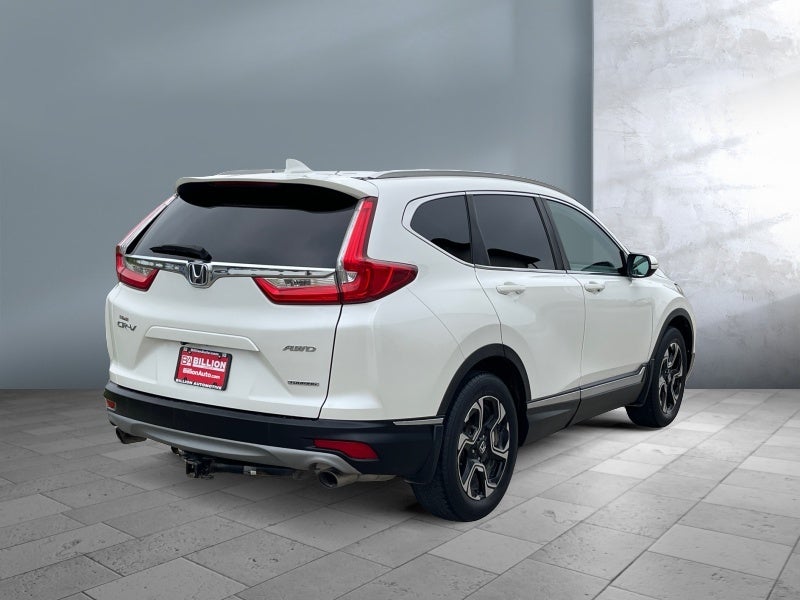 2018 Honda CR-V Touring