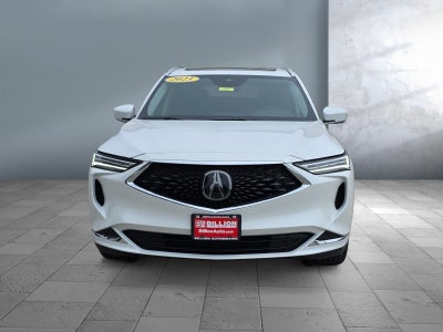 2023 Acura MDX SH-AWD
