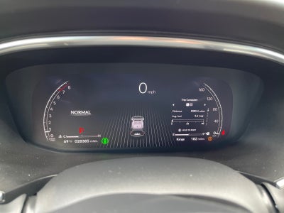 2023 Acura MDX w/Advance Package