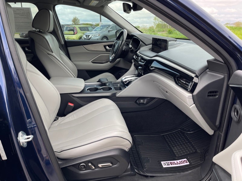 2023 Acura MDX w/Advance Package