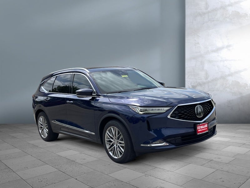 2023 Acura MDX w/Advance Package