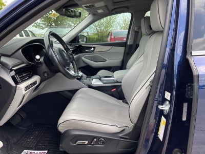 2023 Acura MDX w/Advance Package