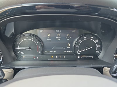 2020 Lincoln Corsair Reserve