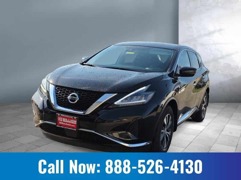 2020 Nissan Murano S