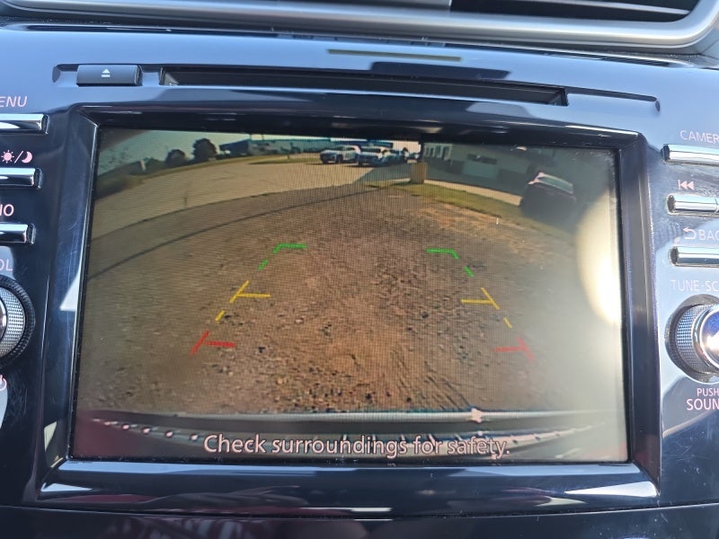 2020 Nissan Murano S