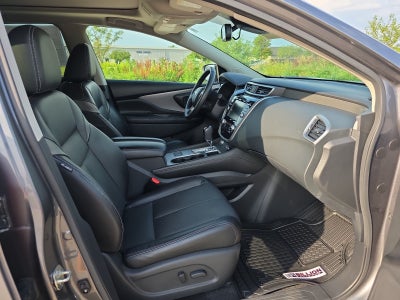 2021 Nissan Murano SL