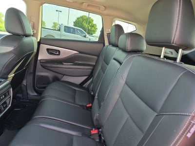 2021 Nissan Murano SL