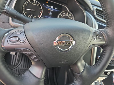 2021 Nissan Murano SL