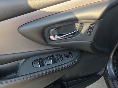 2021 Nissan Murano SL