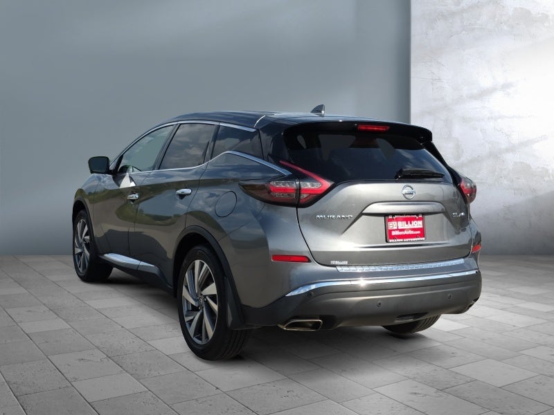 2021 Nissan Murano SL