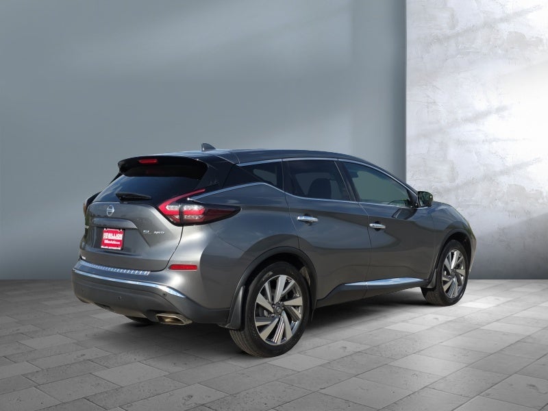 2021 Nissan Murano SL