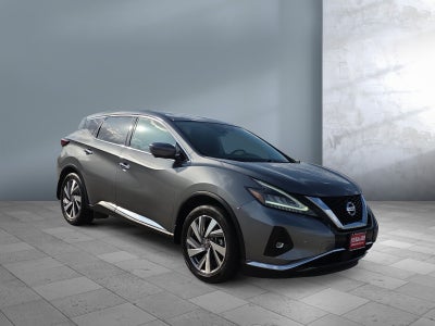2021 Nissan Murano SL