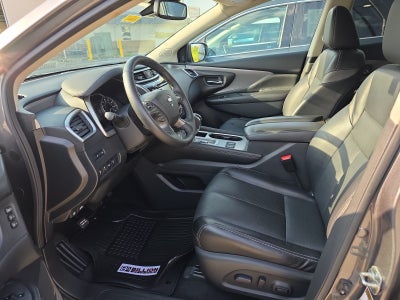 2021 Nissan Murano SL