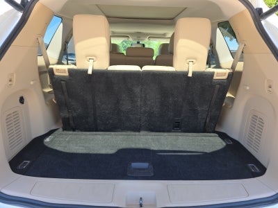 2018 Nissan Pathfinder Platinum