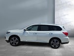 2018 Nissan Pathfinder Platinum