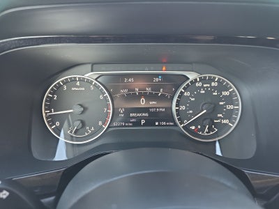 2023 Nissan Pathfinder SL