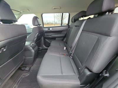 2025 Hyundai Santa Fe SE