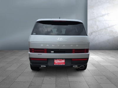 2025 Hyundai Santa Fe SE