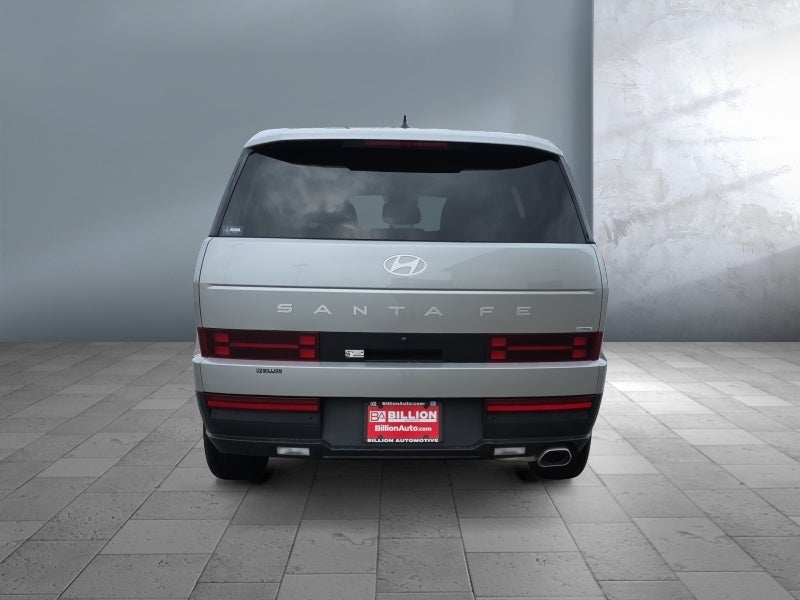 2025 Hyundai Santa Fe SE