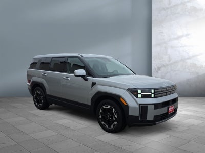 2025 Hyundai Santa Fe SE