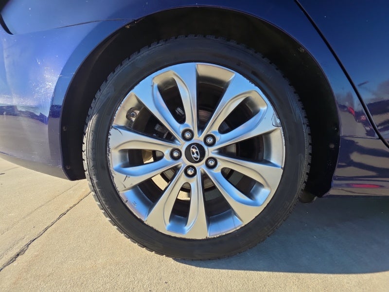 2012 Hyundai Sonata 2.0T SE