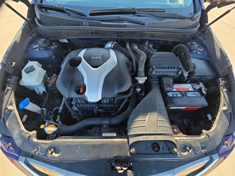 2012 Hyundai Sonata 2.0T SE