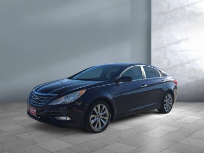 2012 Hyundai Sonata 2.0T SE
