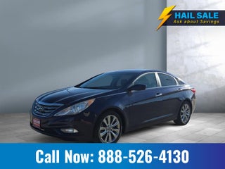 2012 Hyundai Sonata 2.0T SE