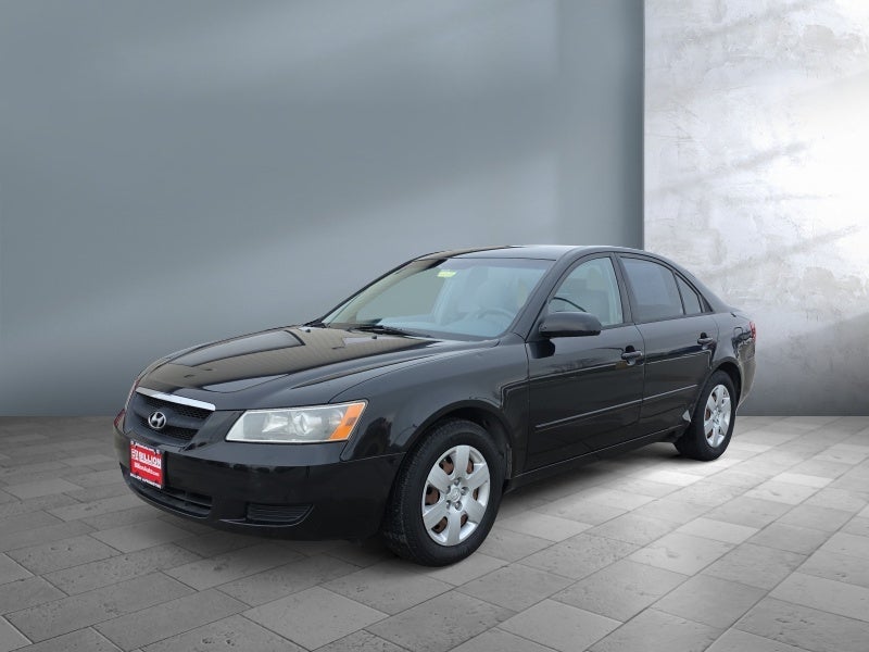 2008 Hyundai Sonata GLS