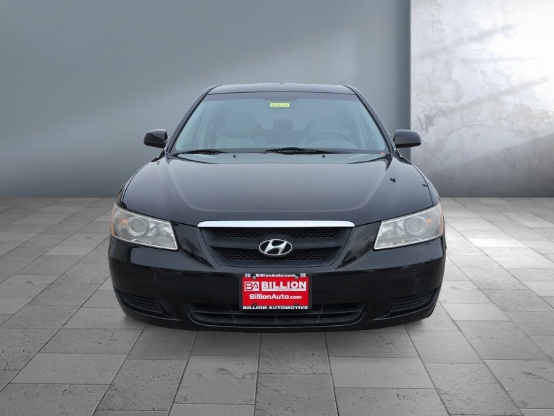 2008 Hyundai Sonata GLS