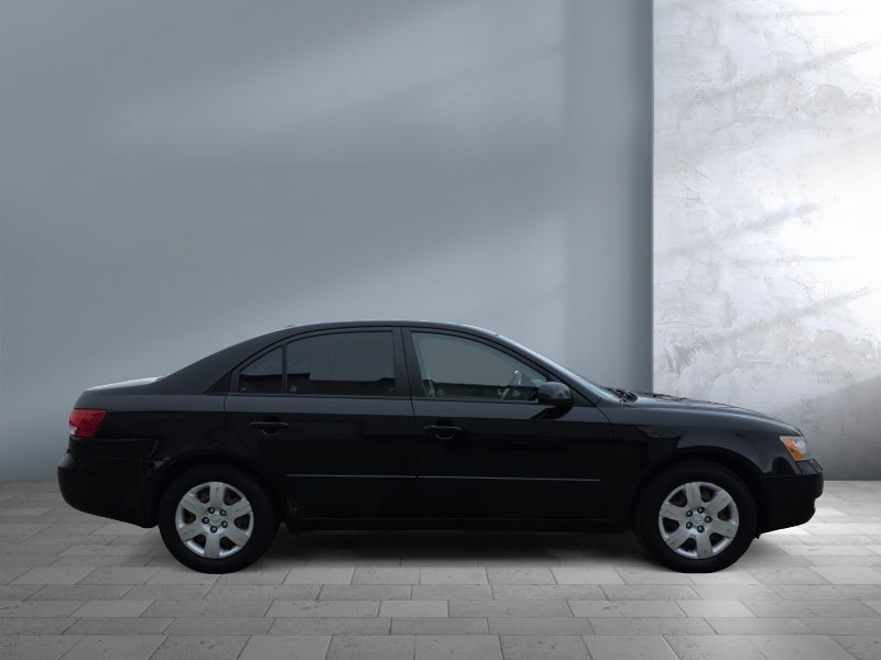 2008 Hyundai Sonata GLS