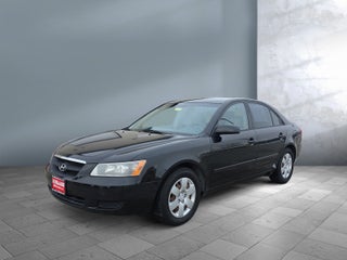 2008 Hyundai Sonata GLS