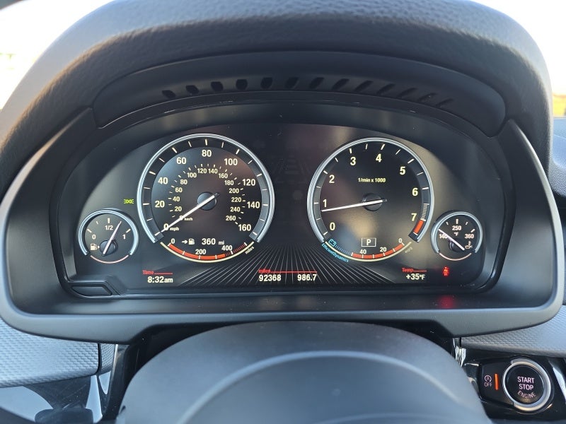 2016 BMW X5 xDrive35i