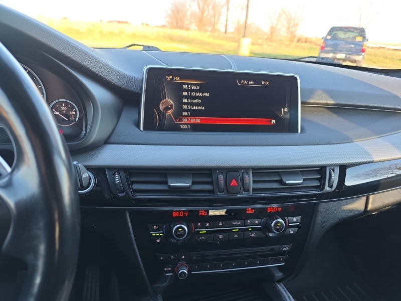 2016 BMW X5 xDrive35i