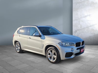2016 BMW X5 xDrive35i